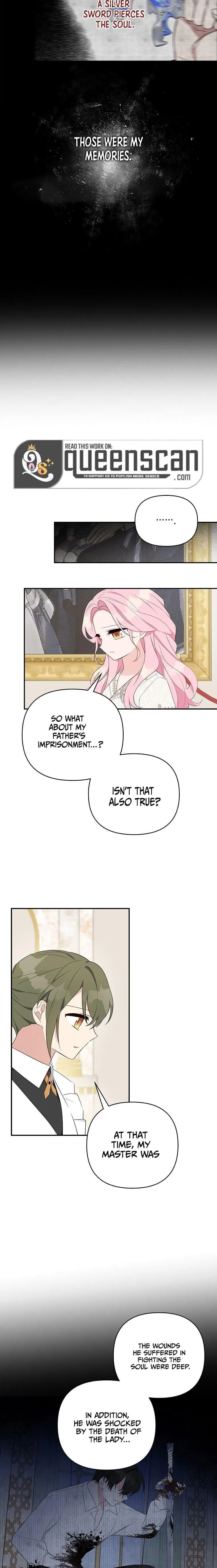 The Youngest Daughter of the Villainous Duke Chapter 37 Online - página 19