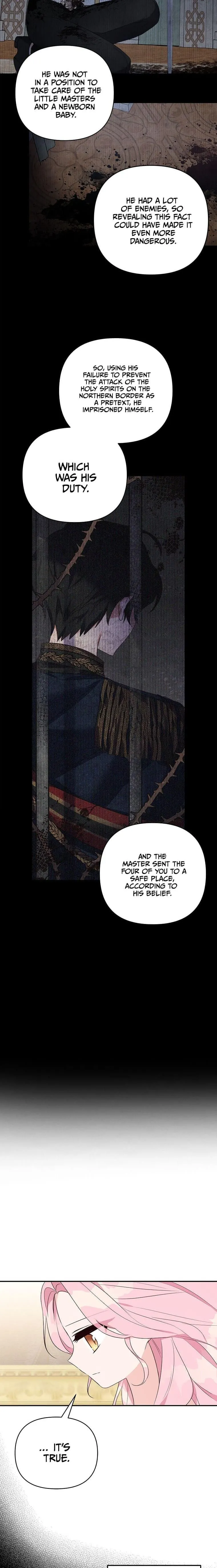 The Youngest Daughter of the Villainous Duke Chapter 37 Online - página 20