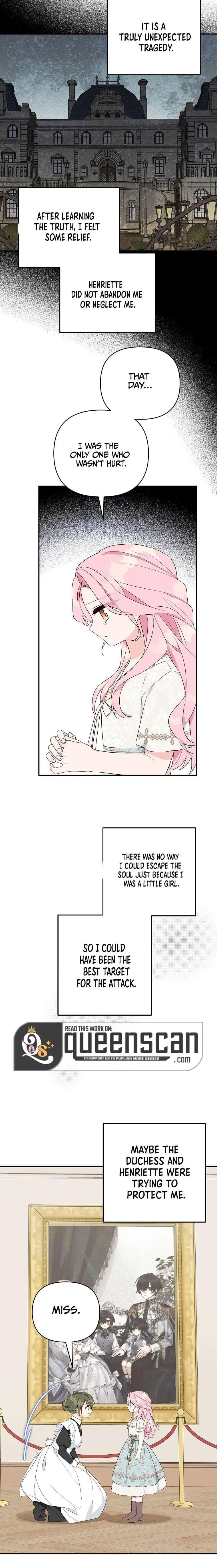 The Youngest Daughter of the Villainous Duke Chapter 37 Online - página 21