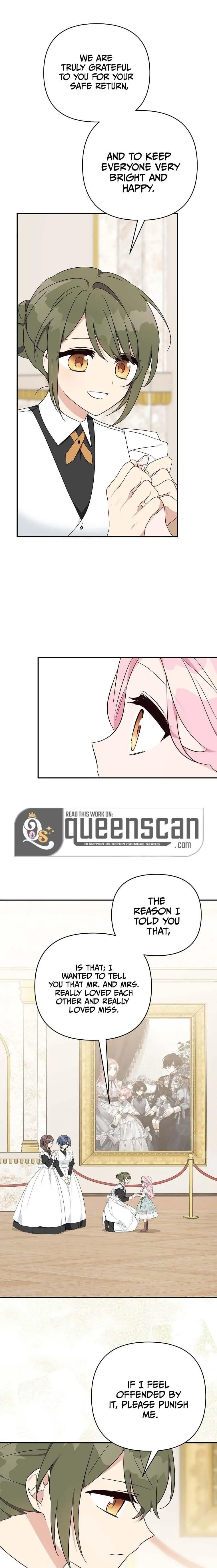The Youngest Daughter of the Villainous Duke Chapter 37 Online - página 22
