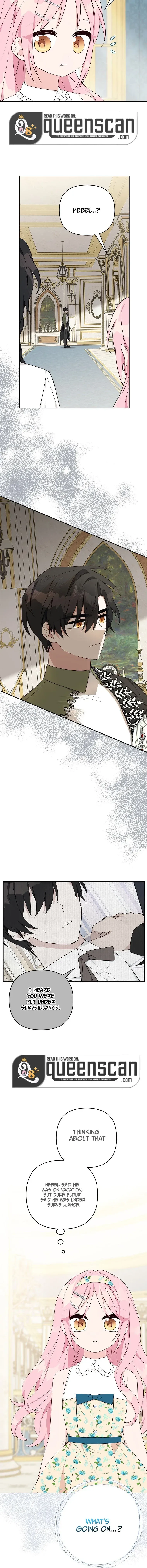 The Youngest Daughter of the Villainous Duke Chapter 38 Online - página 8