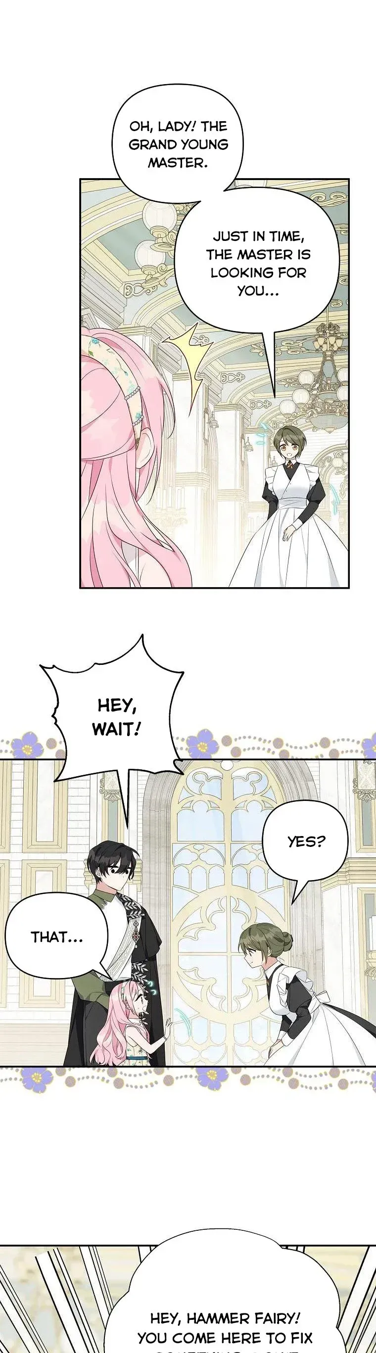 The Youngest Daughter of the Villainous Duke Chapter 40 Online - página 10