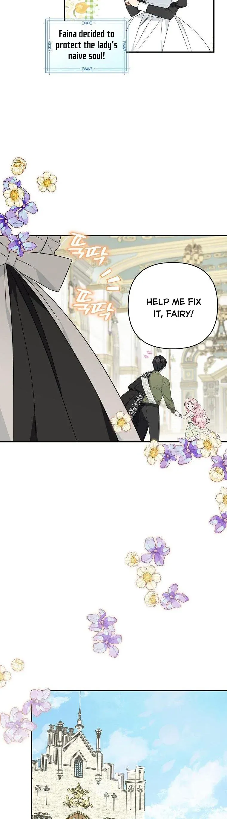 The Youngest Daughter of the Villainous Duke Chapter 40 Online - página 13