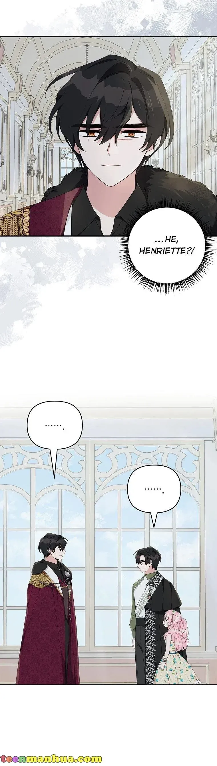 The Youngest Daughter of the Villainous Duke Chapter 40 Online - página 23