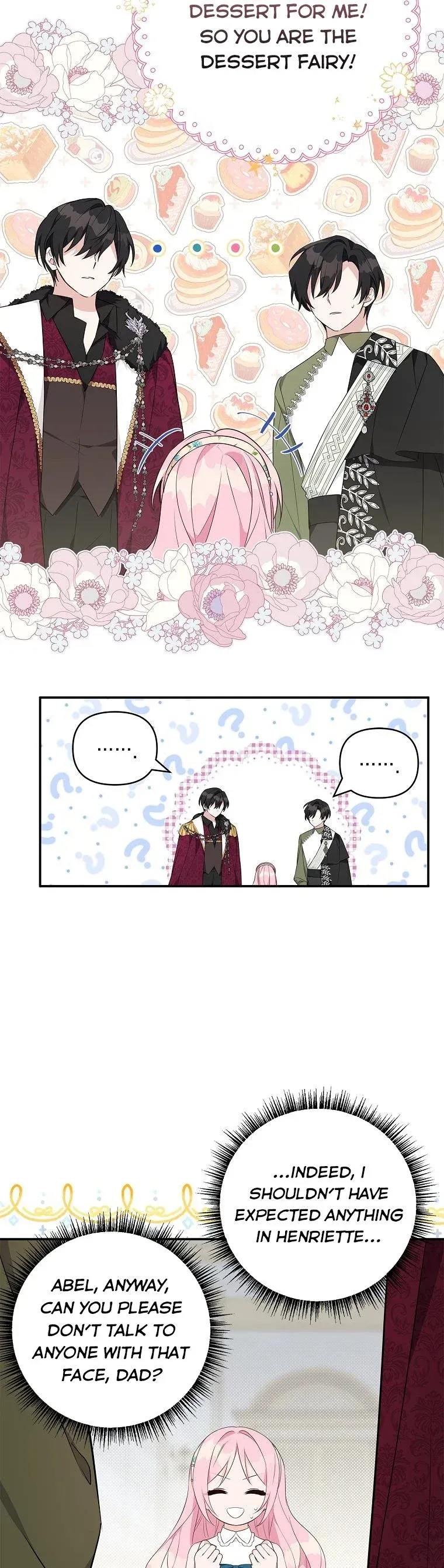The Youngest Daughter of the Villainous Duke Chapter 40 Online - página 25