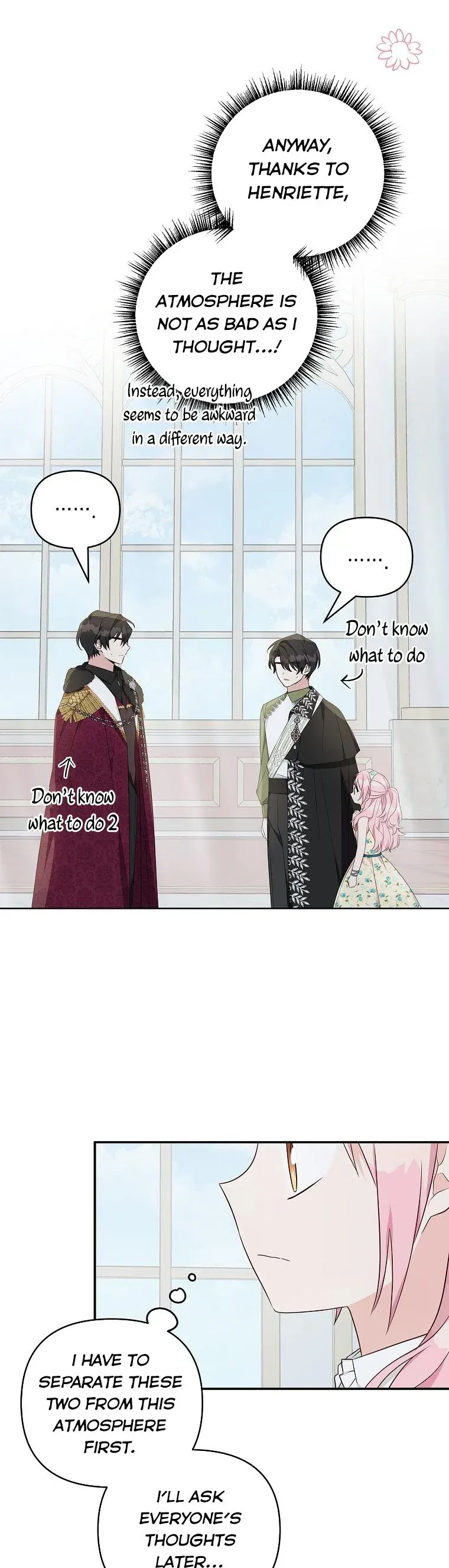 The Youngest Daughter of the Villainous Duke Chapter 40 Online - página 28
