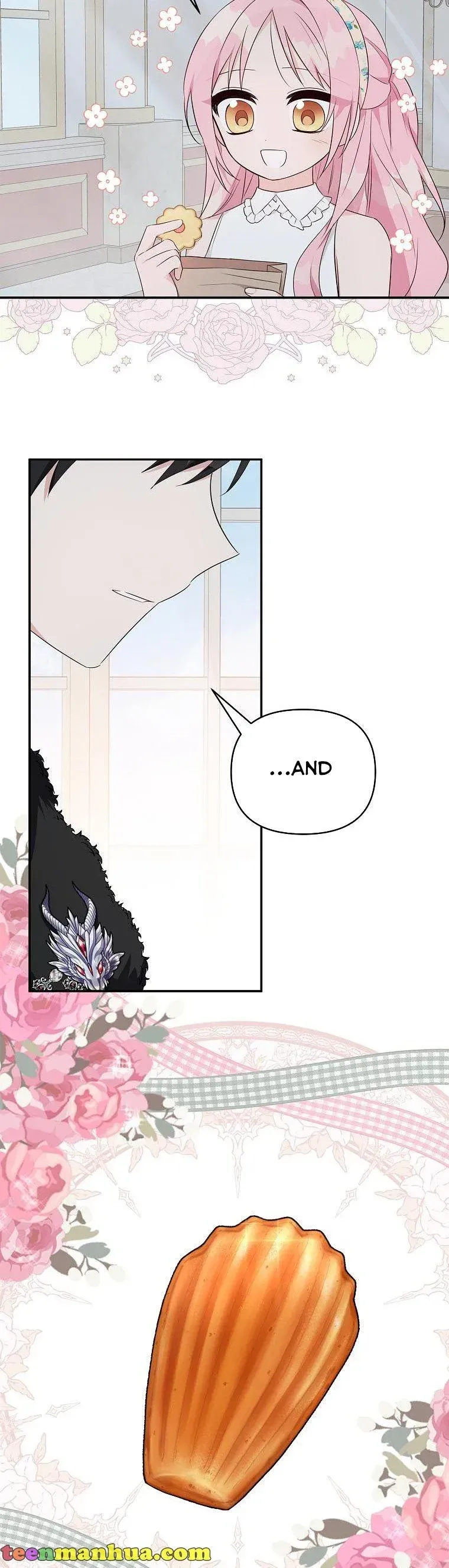 The Youngest Daughter of the Villainous Duke Chapter 40 Online - página 31