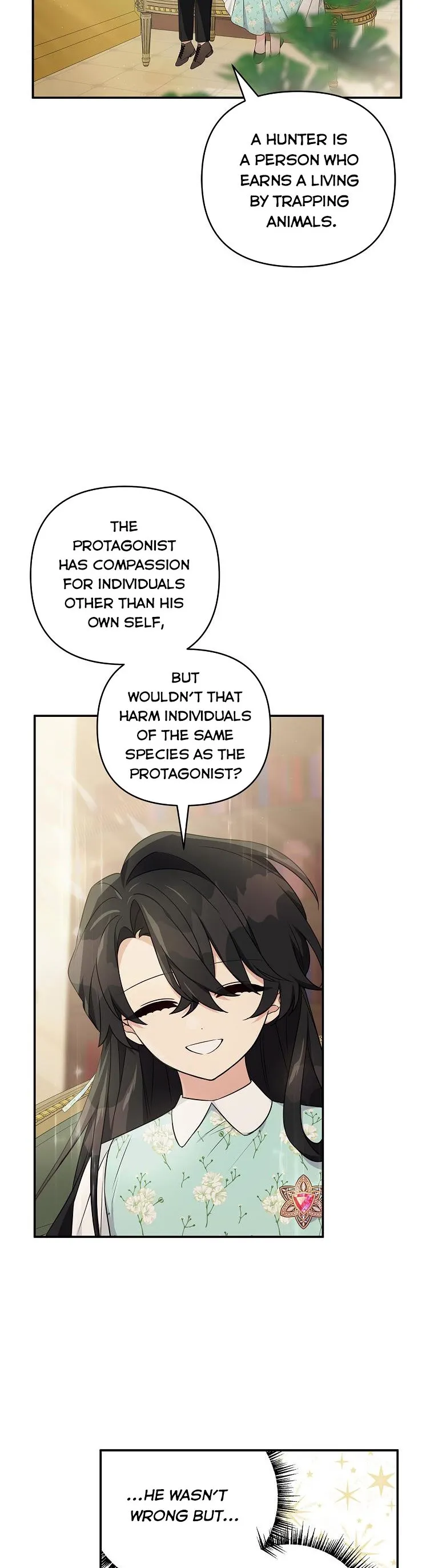 The Youngest Daughter of the Villainous Duke Chapter 43 Online - página 5