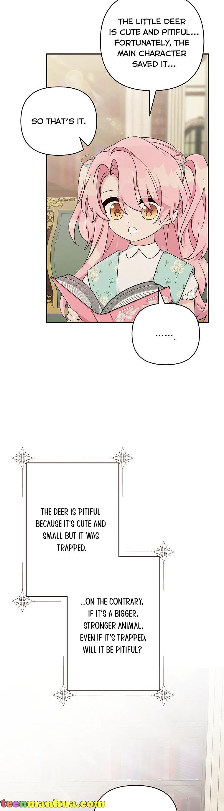 The Youngest Daughter of the Villainous Duke Chapter 43 Online - página 7