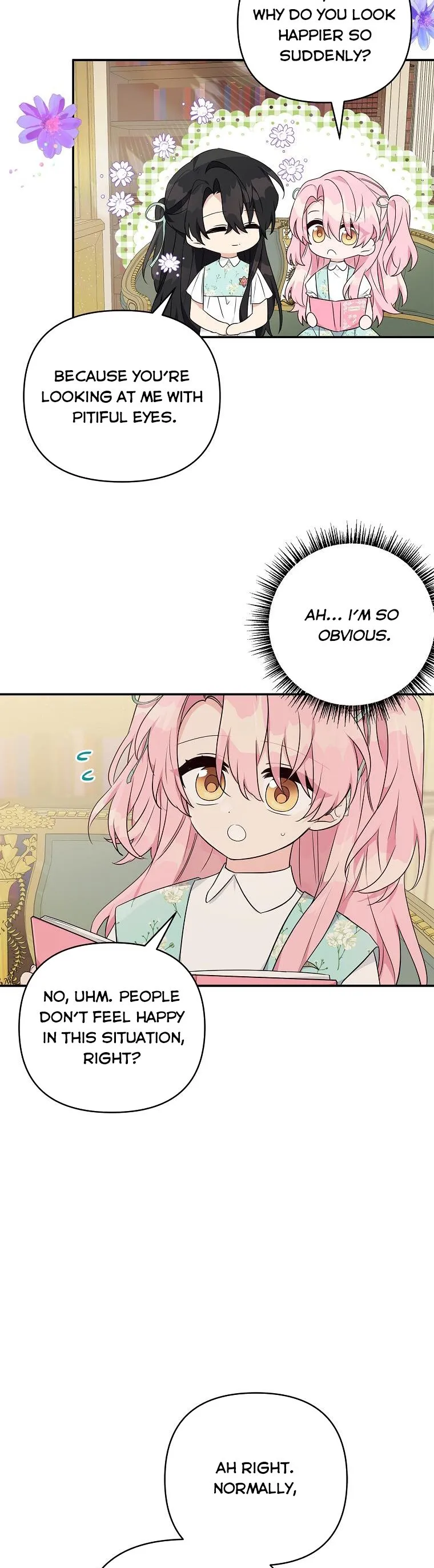 The Youngest Daughter of the Villainous Duke Chapter 43 Online - página 10