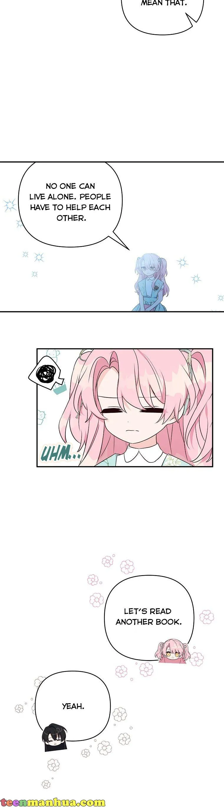 The Youngest Daughter of the Villainous Duke Chapter 43 Online - página 15