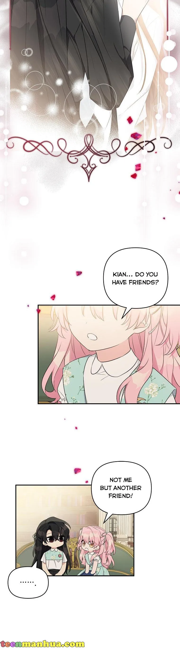 The Youngest Daughter of the Villainous Duke Chapter 43 Online - página 22