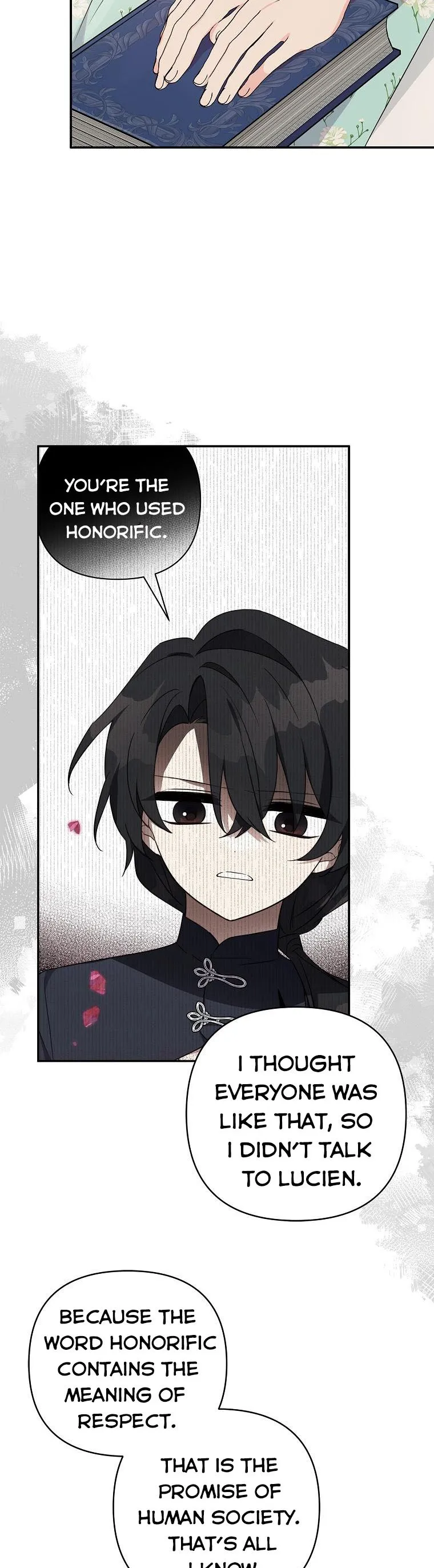 The Youngest Daughter of the Villainous Duke Chapter 43 Online - página 26