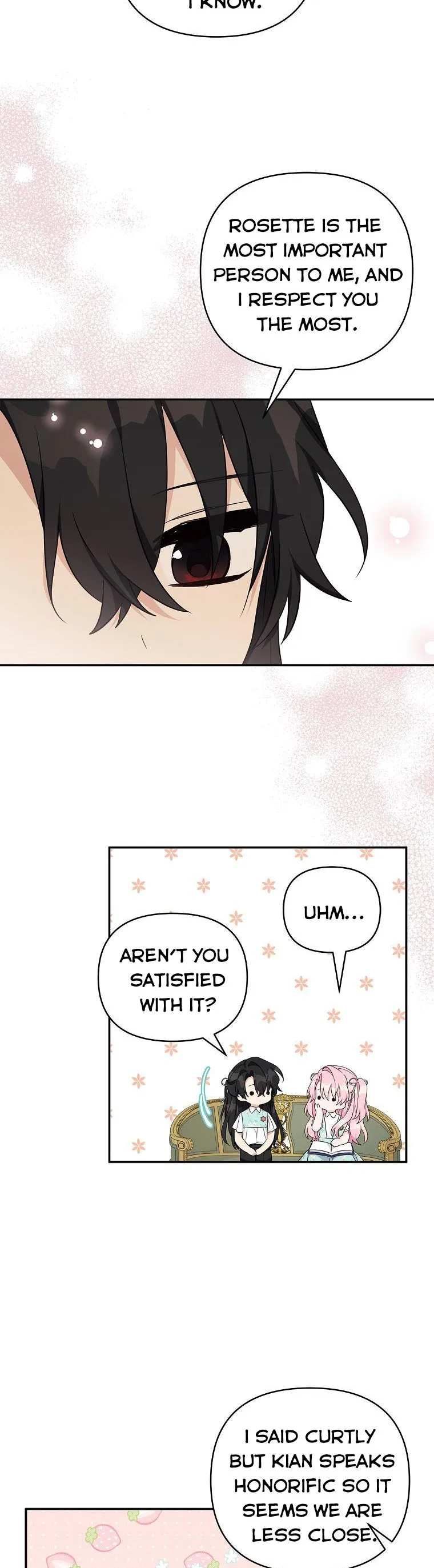 The Youngest Daughter of the Villainous Duke Chapter 43 Online - página 27