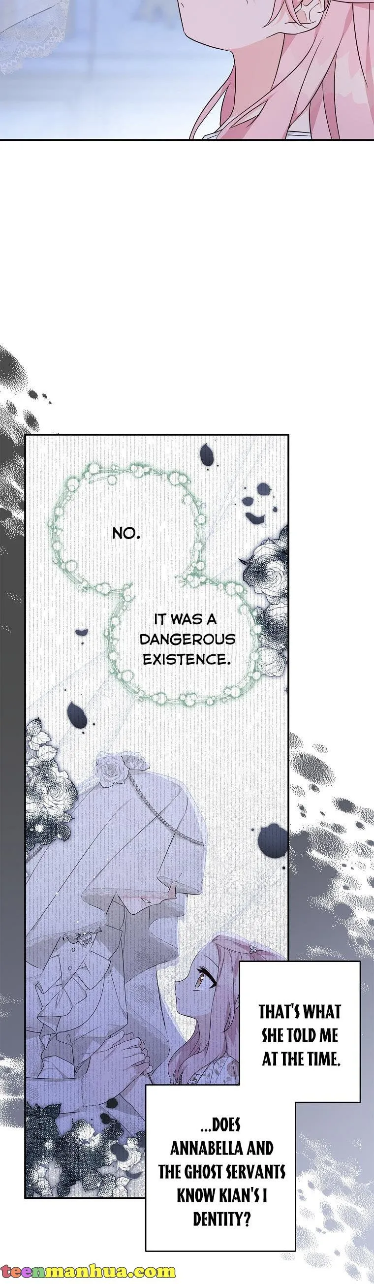 The Youngest Daughter of the Villainous Duke Chapter 43 Online - página 43