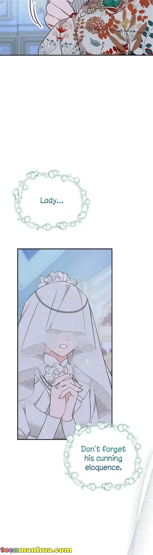 The Youngest Daughter of the Villainous Duke Chapter 44 Online - página 5