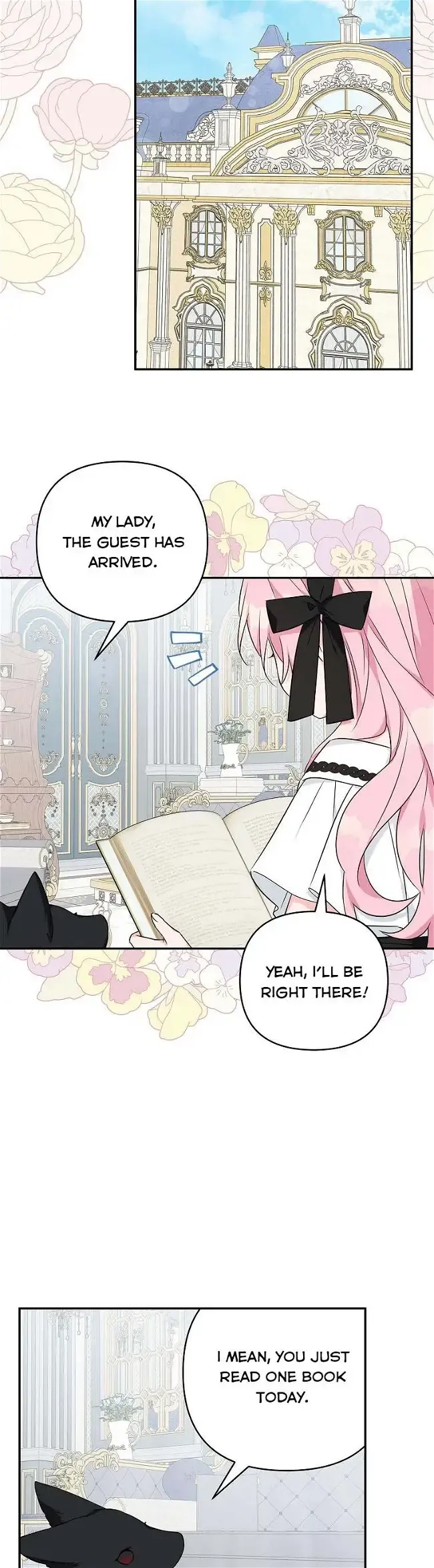 The Youngest Daughter of the Villainous Duke Chapter 44 Online - página 17