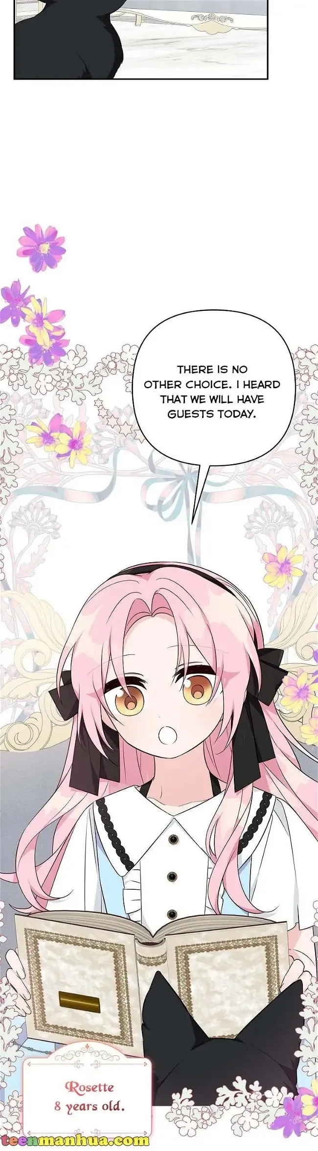The Youngest Daughter of the Villainous Duke Chapter 44 Online - página 18