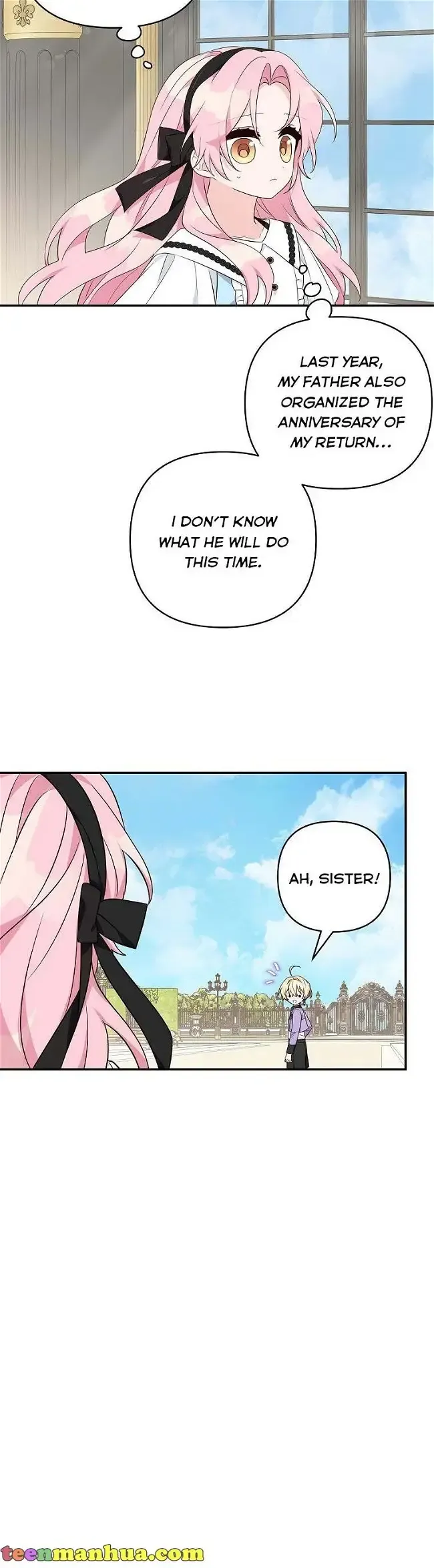 The Youngest Daughter of the Villainous Duke Chapter 44 Online - página 22