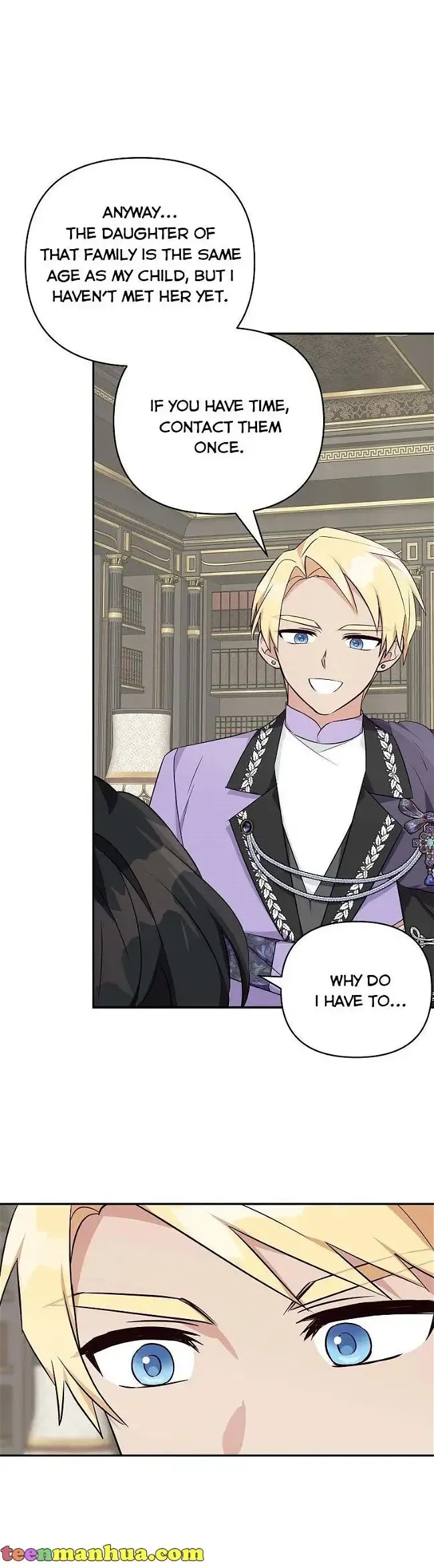 The Youngest Daughter of the Villainous Duke Chapter 44 Online - página 29