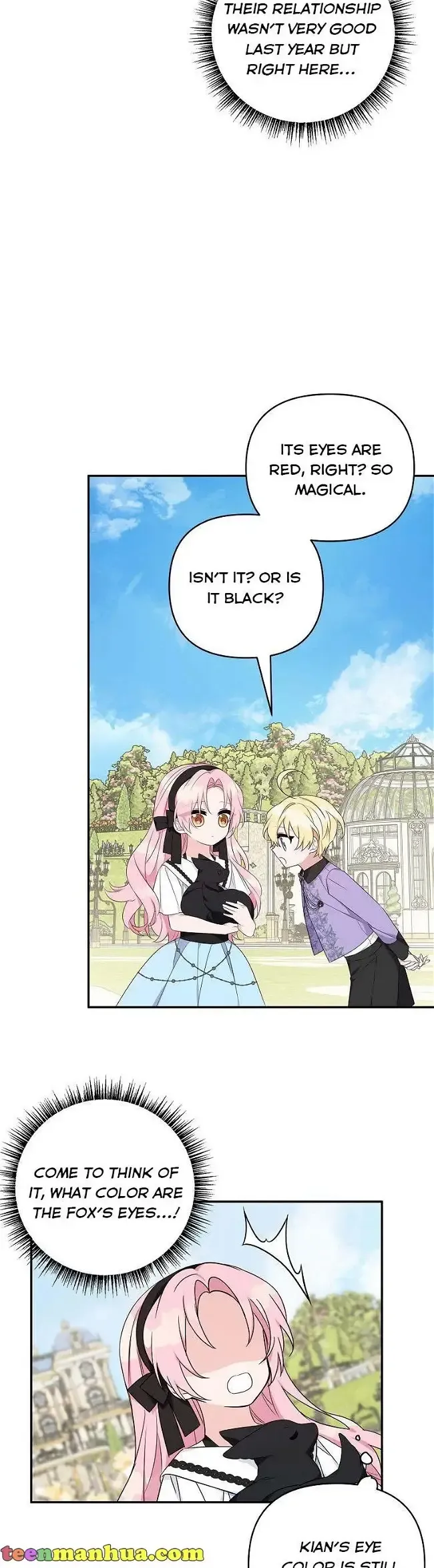 The Youngest Daughter of the Villainous Duke Chapter 44 Online - página 36