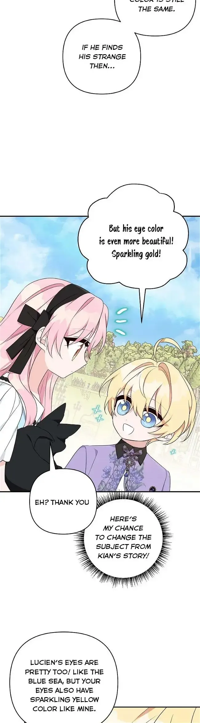 The Youngest Daughter of the Villainous Duke Chapter 44 Online - página 37