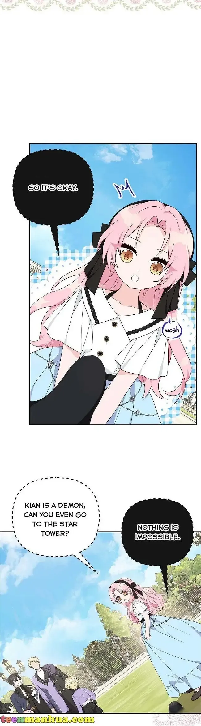 The Youngest Daughter of the Villainous Duke Chapter 44 Online - página 41