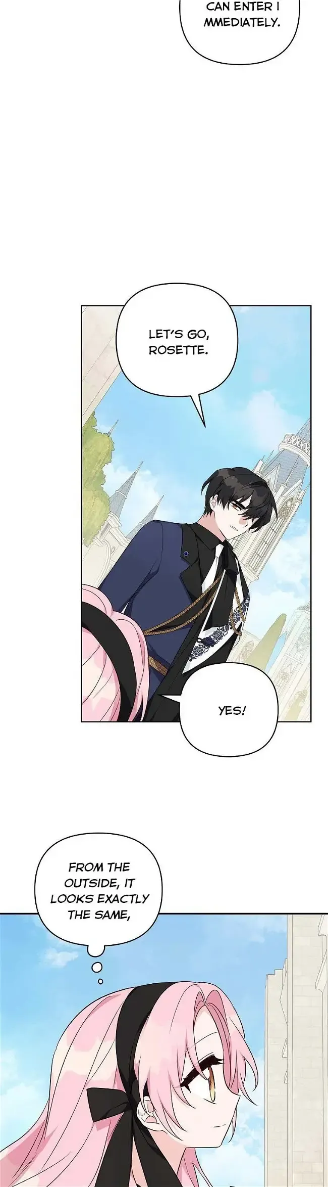 The Youngest Daughter of the Villainous Duke Chapter 44 Online - página 47