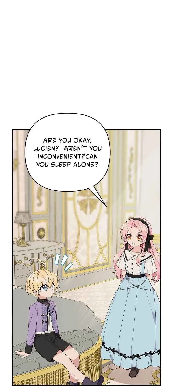 The Youngest Daughter of the Villainous Duke Chapter 46 Online - página 3