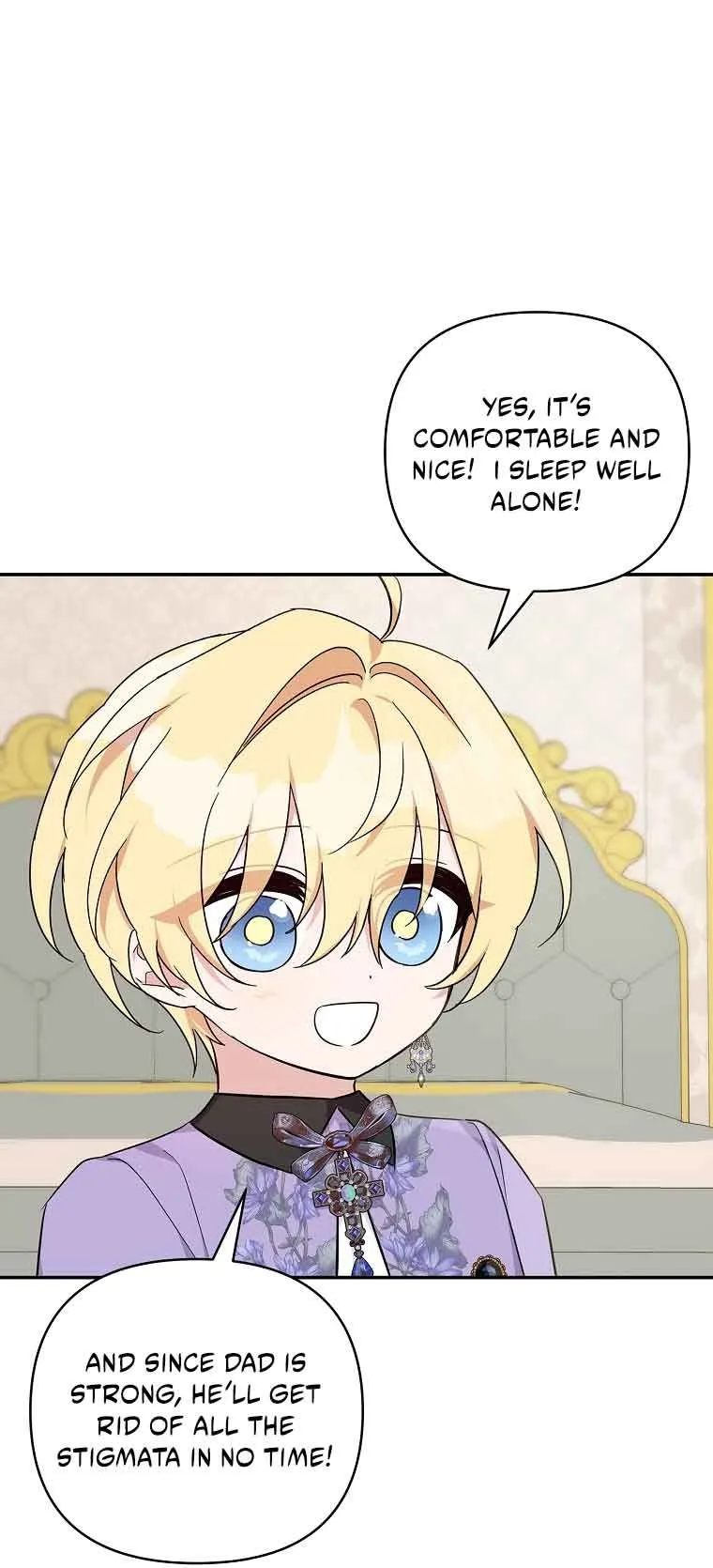 The Youngest Daughter of the Villainous Duke Chapter 46 Online - página 4