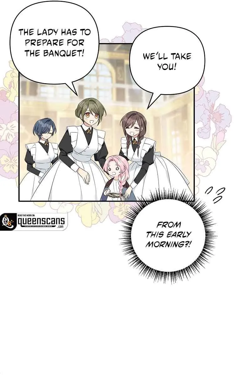 The Youngest Daughter of the Villainous Duke Chapter 46 Online - página 35