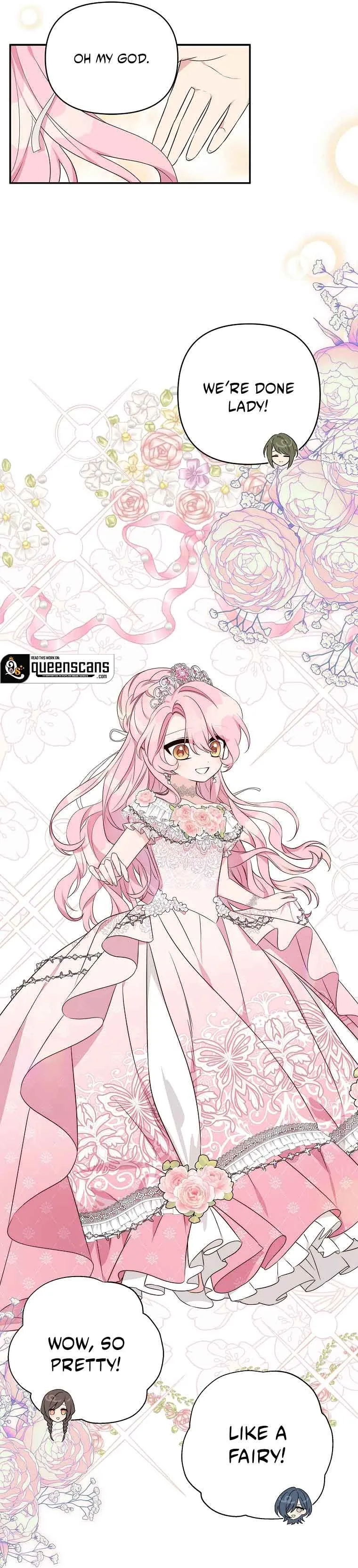 The Youngest Daughter of the Villainous Duke Chapter 46 Online - página 44