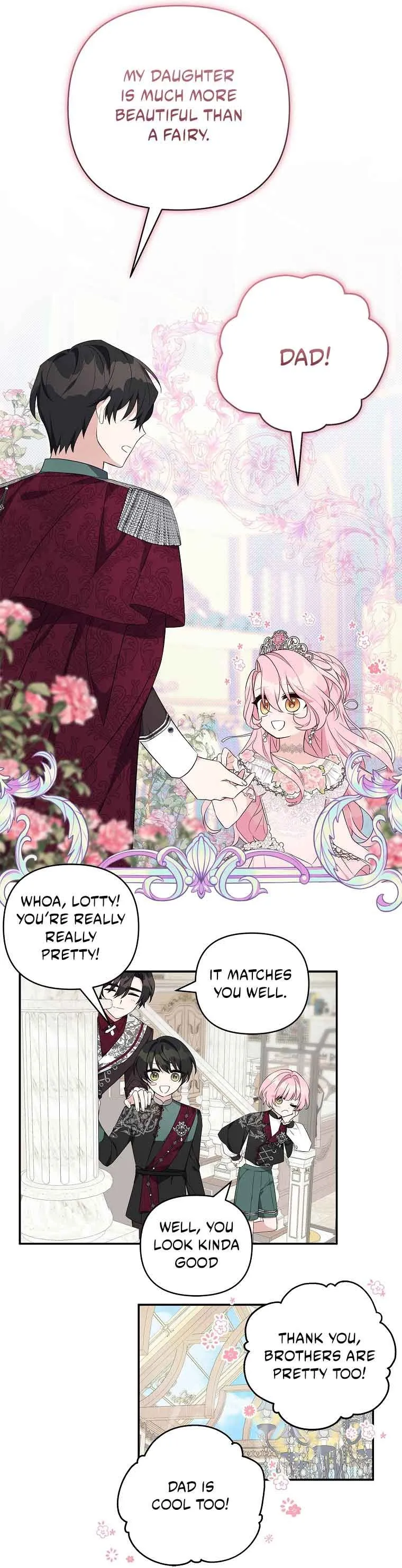 The Youngest Daughter of the Villainous Duke Chapter 46 Online - página 46