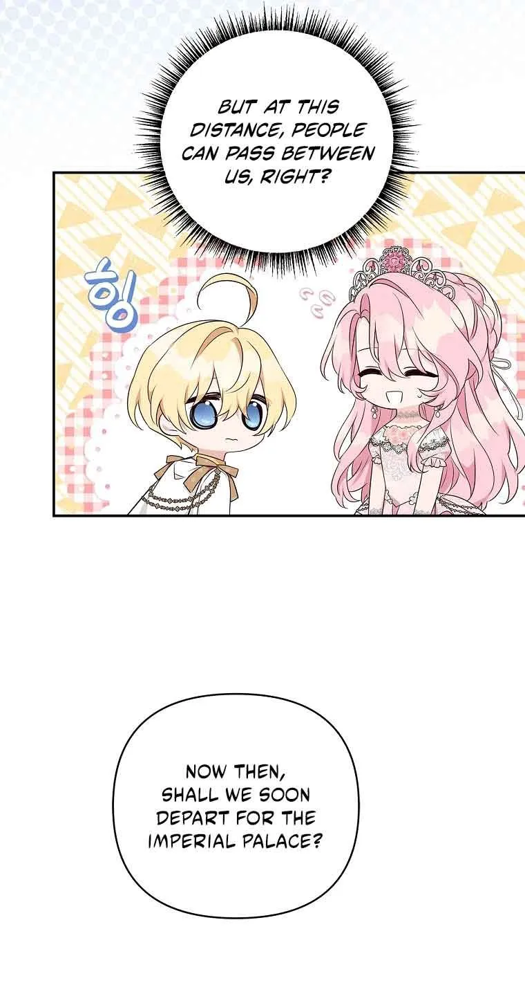The Youngest Daughter of the Villainous Duke Chapter 46 Online - página 51