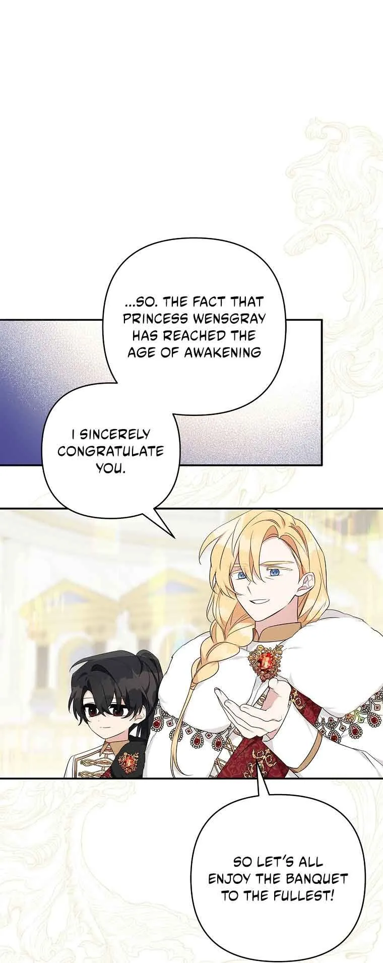 The Youngest Daughter of the Villainous Duke Chapter 46 Online - página 58