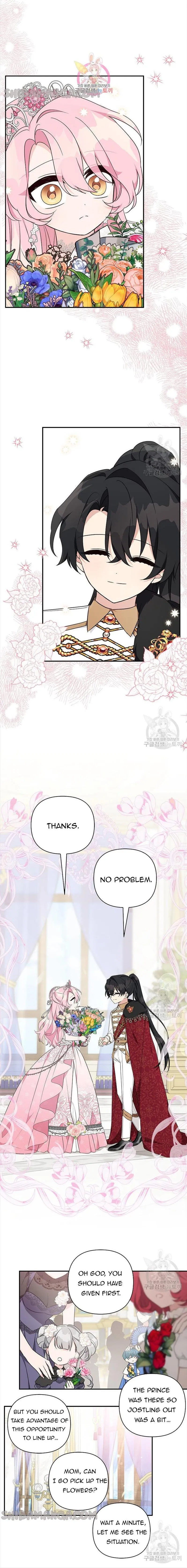 The Youngest Daughter of the Villainous Duke Chapter 47 Online - página 2