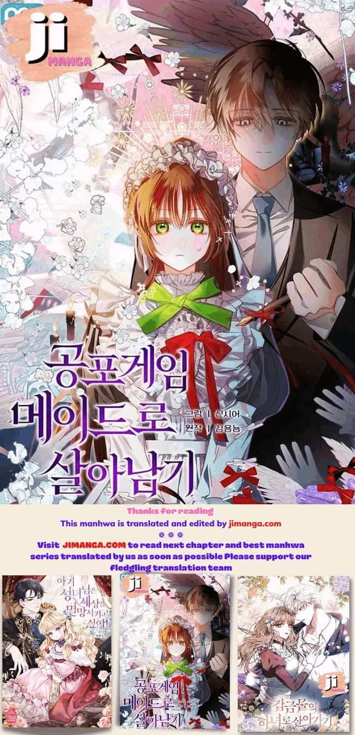 The Youngest Daughter of the Villainous Duke Chapter 47 Online - página 11