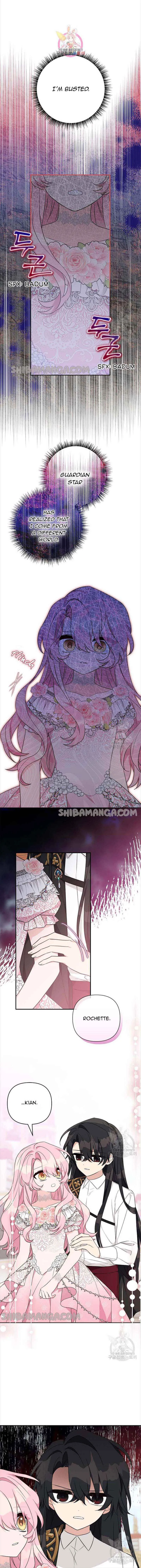The Youngest Daughter of the Villainous Duke Chapter 51 Online - página 2