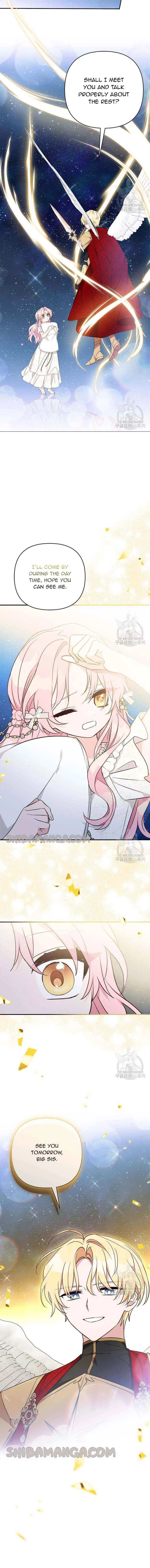 The Youngest Daughter of the Villainous Duke Chapter 51 Online - página 9