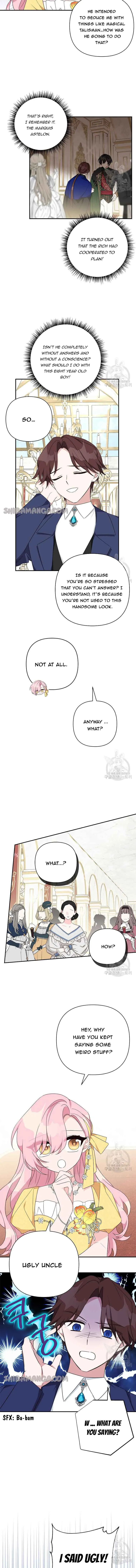 The Youngest Daughter of the Villainous Duke Chapter 59 Online - página 5
