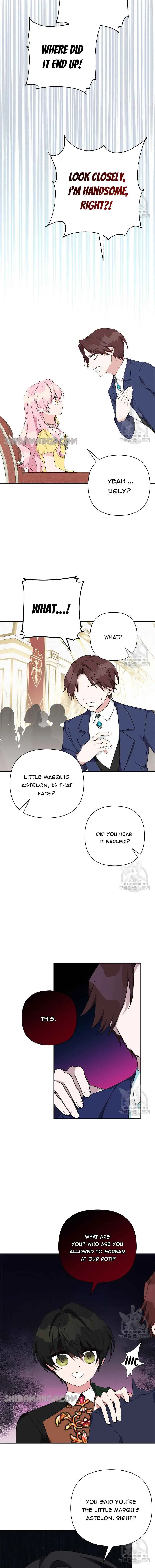 The Youngest Daughter of the Villainous Duke Chapter 59 Online - página 6
