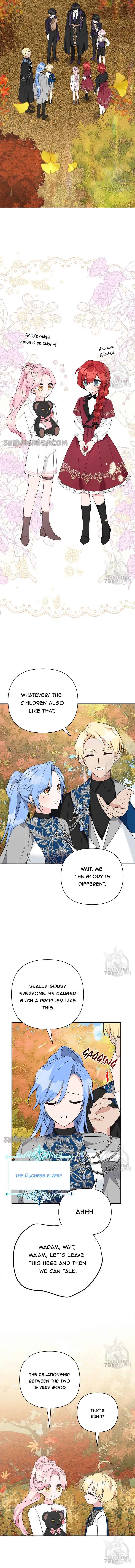 The Youngest Daughter of the Villainous Duke Chapter 59 Online - página 11