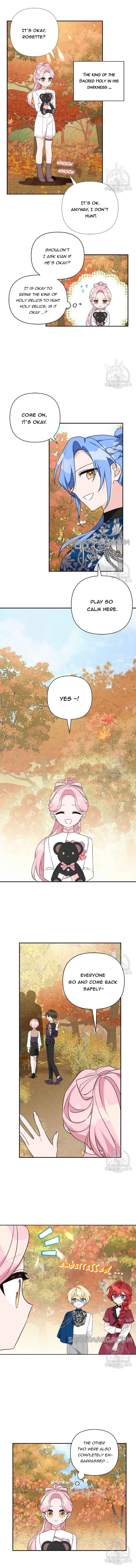The Youngest Daughter of the Villainous Duke Chapter 59 Online - página 13