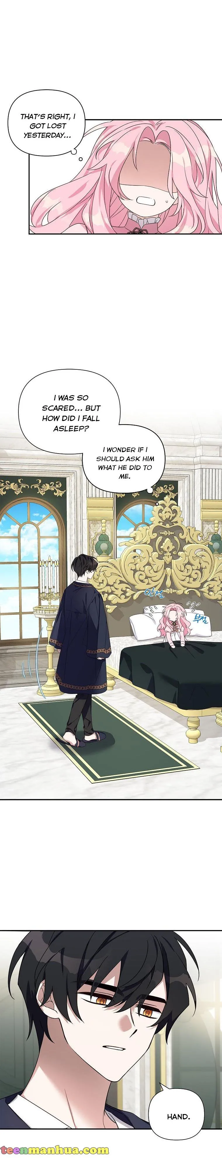 The Youngest Daughter of the Villainous Duke Chapter 6 Online - página 5