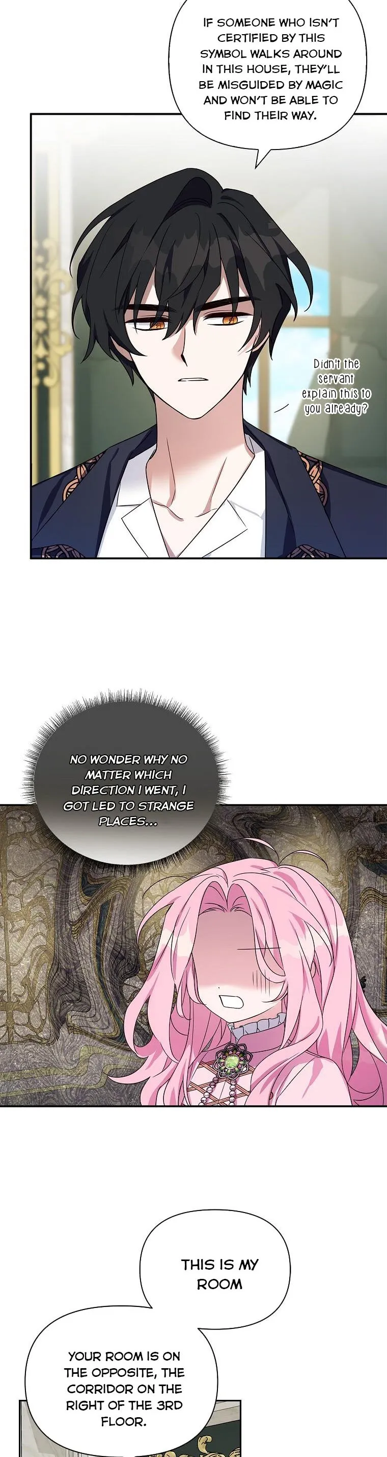The Youngest Daughter of the Villainous Duke Chapter 6 Online - página 9