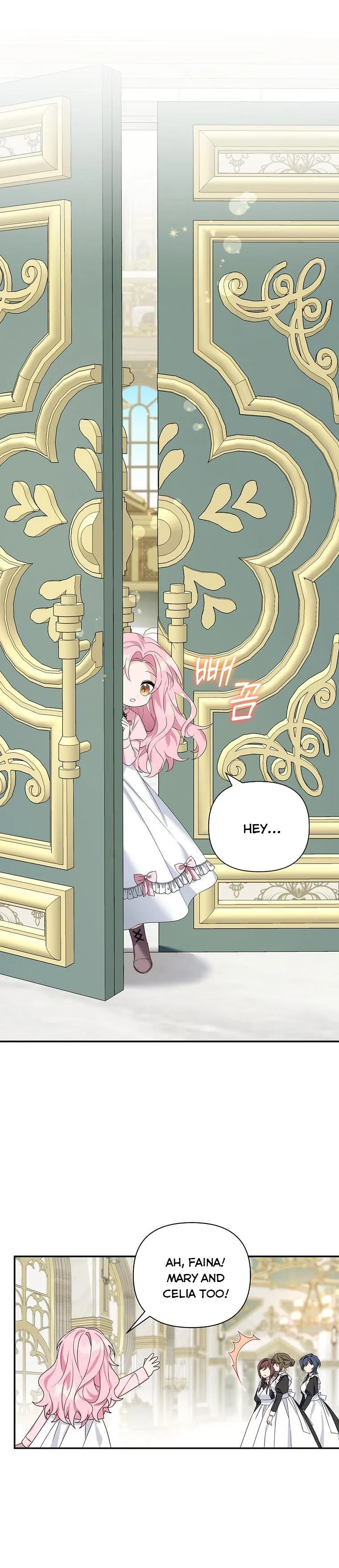 The Youngest Daughter of the Villainous Duke Chapter 6 Online - página 12