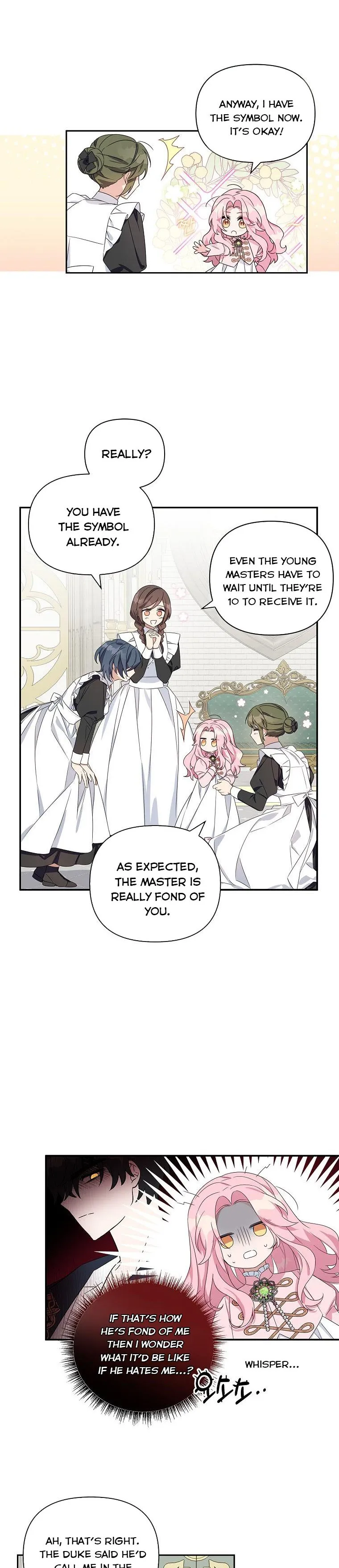 The Youngest Daughter of the Villainous Duke Chapter 6 Online - página 14