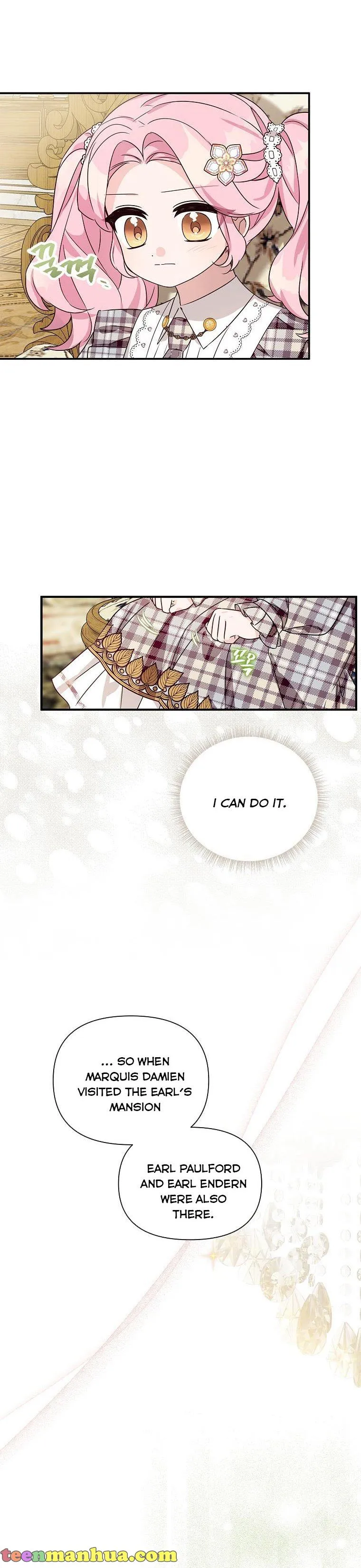 The Youngest Daughter of the Villainous Duke Chapter 6 Online - página 23