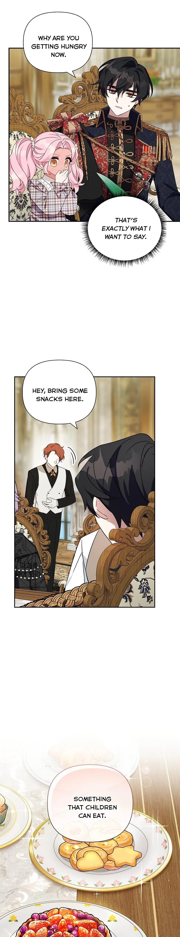 The Youngest Daughter of the Villainous Duke Chapter 6 Online - página 26