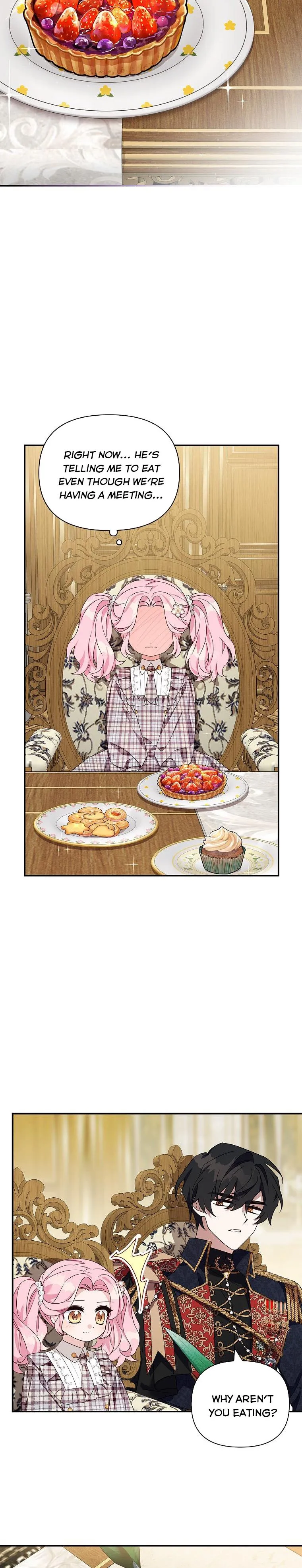 The Youngest Daughter of the Villainous Duke Chapter 6 Online - página 27